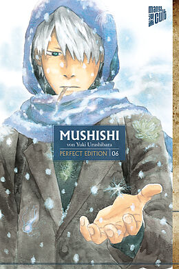 Kartonierter Einband Mushishi 6 von Yuki Urushibara