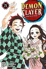 Kartonierter Einband Demon Slayer - Kimetsu no Yaiba 23 von Koyoharu Gotouge