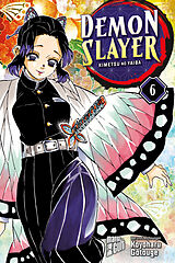 Kartonierter Einband (Kt) Demon Slayer 6 von Koyoharu Gotouge