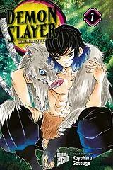 Kartonierter Einband Demon Slayer 7 von Koyoharu Gotouge