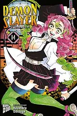 Kartonierter Einband Demon Slayer 14 von Koyoharu Gotouge