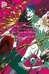 Kartonierter Einband Das Land der Juwelen 11 von Haruko Ichikawa