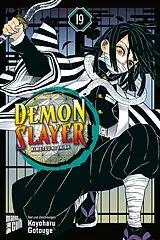 Kartonierter Einband Demon Slayer - Kimetsu no Yaiba 19 von Koyoharu Gotouge
