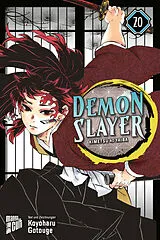 Kartonierter Einband Demon Slayer - Kimetsu no Yaiba 20 von Koyoharu Gotouge
