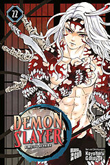 Kartonierter Einband Demon Slayer - Kimetsu no Yaiba 22 von Koyoharu Gotouge