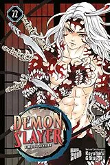 Kartonierter Einband Demon Slayer - Kimetsu no Yaiba 22 von Koyoharu Gotouge