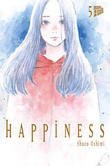 Kartonierter Einband Happiness 5 von Shuzo Oshimi