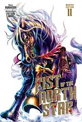 Fester Einband Fist of the North Star Master Edition 11 von Buronson