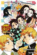 E-Book (epub) Demon Slayer: Blume des Glücks von Aya Yajima, Koyoharu Gotouge