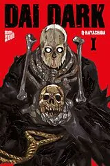 Kartonierter Einband Dai Dark 1 von Q-Hayashida