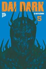 Kartonierter Einband Dai Dark 5 von Q-Hayashida