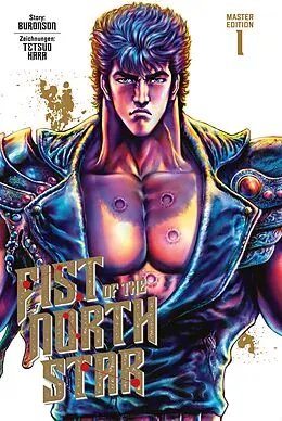 E-Book (epub) Fist of the North Star Master Edition 1 von Buronson