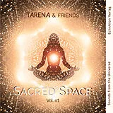 Audio CD (CD/SACD) SACRED SPACE - Vol. 01 von Tarena, Dennis O'Neill
