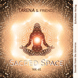 Audio CD (CD/SACD) SACRED SPACE - Vol. 01 von Tarena, Dennis O&apos;Neill