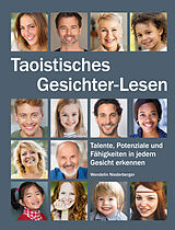 Fester Einband Taoistisches Gesichter-Lesen von Wendelin Niederberger