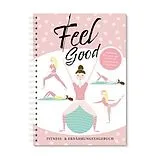 Fester Einband Trainingstagebuch & Ernährungsplaner| Rosa Fitnessplaner & Ernährungstagebuch für Frauen mit 12 Wochen Programm zum Wohlfühlen | Trainingstagebuch für Fitness Studio, Krafttraining, Cardio, Gym, Workout und Diät & Ernährung von Lisa Wirth