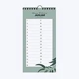 Kalender Geburtstagskalender von Anja Garschhammer