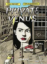 Fester Einband Private Venus von Giorgio Scerbanenco