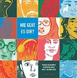 Kartonierter Einband (Kt) Wie geht es dir? von Hannah Brinkmann, Nathalie Frank, Michael Jordan