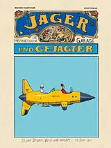 Fester Einband Die hermetische Garage von Moebius