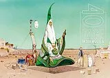 Fester Einband 40 Tage in der Wüste B von Moebius