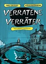 Fester Einband Verratene Verräter von Giorgio Scerbanenco