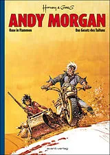 Fester Einband Andy Morgan  Deluxe Edition von 