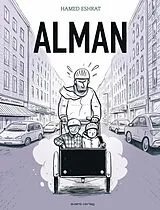 Kartonierter Einband Alman von Hamed Eshrat