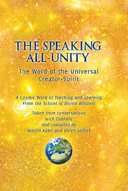 eBook (epub) The Speaking All-Unity de Martin Kübli, Seifert Ulrich
