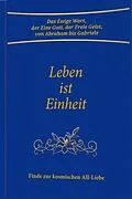 E-Book (epub) Leben ist Einheit von Gabriele