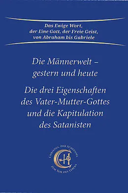 E-Book (epub) Die Männerwelt - gestern und heute von Gabriele