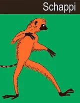 Kartonierter Einband Schappi von Anna Haifisch