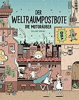 Fester Einband Der Weltraumpostbote von Guillaume Perreault