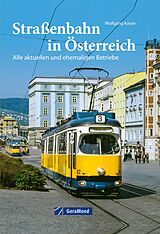 E-Book (epub) Straßenbahn in Österreich von Wolfgang Kaiser