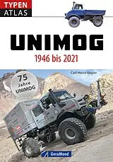 E-Book (epub) Typenatlas Unimog von Carl-Heinz Vogler