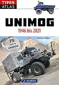 E-Book (epub) Typenatlas Unimog von Carl-Heinz Vogler