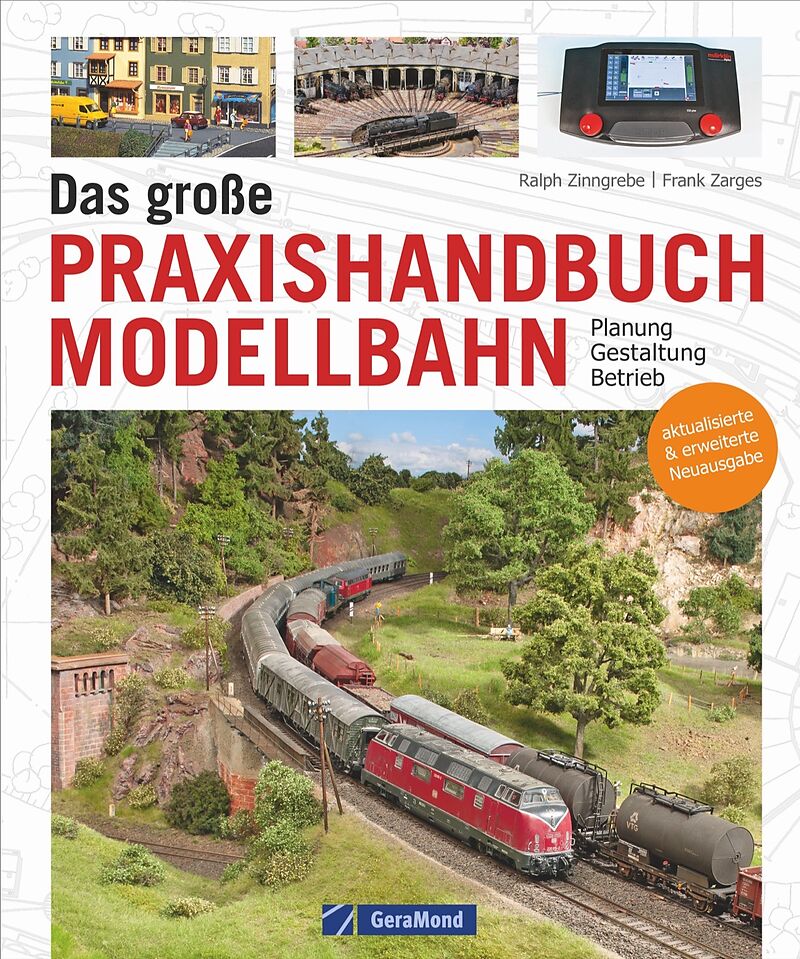 Das große Praxishandbuch Modellbahn