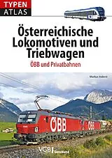E-Book (epub) Typenatlas Österreichische Lokomotiven und Triebwagen von Markus Inderst