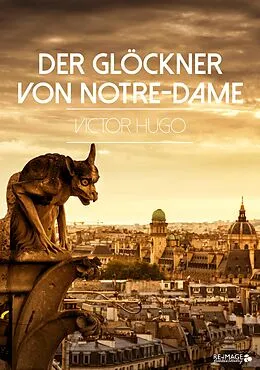 E-Book (epub) Der Glöckner von Notre-Dame von Victor Hugo