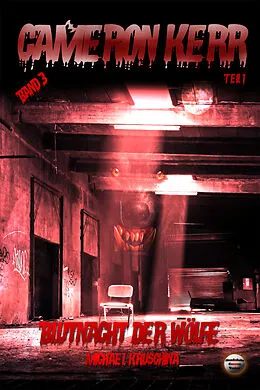 E-Book (epub) Blutnacht der Wölfe von Michael Kruschina