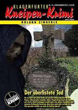 E-Book (epub) Der überlistete Tod von Roland Zingerle