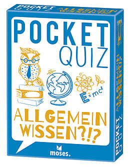 Pocket Quiz Allgemeinwissen Spiel