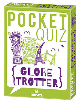 Pocket Quiz Globetrotter Spiel