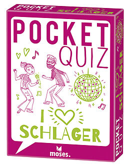 Pocket Quiz Schlager Spiel