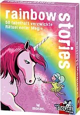 black stories Junior - rainbow stories (Spiel) Spiel