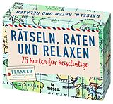 Rätsel, Raten und Relaxen (Spiel) Spiel