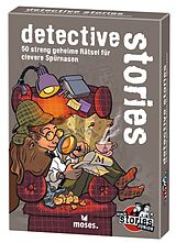black stories junior - detective stories Spiel