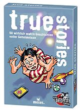 black stories junior - true stories (Spiel) Spiel