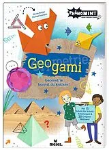 Fester Einband PhänoMINT Geogami von Nicola Berger, Michael Reimann