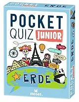 Pocket Quiz junior Erde (Kinderspiel) Spiel